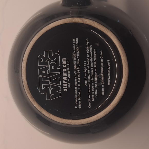 Star wars mug original trilogy - Picture 4 of 4